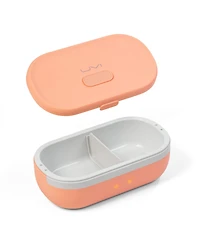 Uvi - The Self Heating Lunchbox with Uv Light For Sanitation