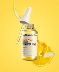 Herbal Dynamics Beauty Vitamin C 25% Rejuvenating Serum