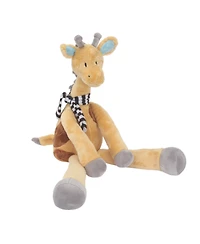 Bedtime Originals Choo Choo Dusty Blond Plush Giraffe Stuffed Animal - Cornelius