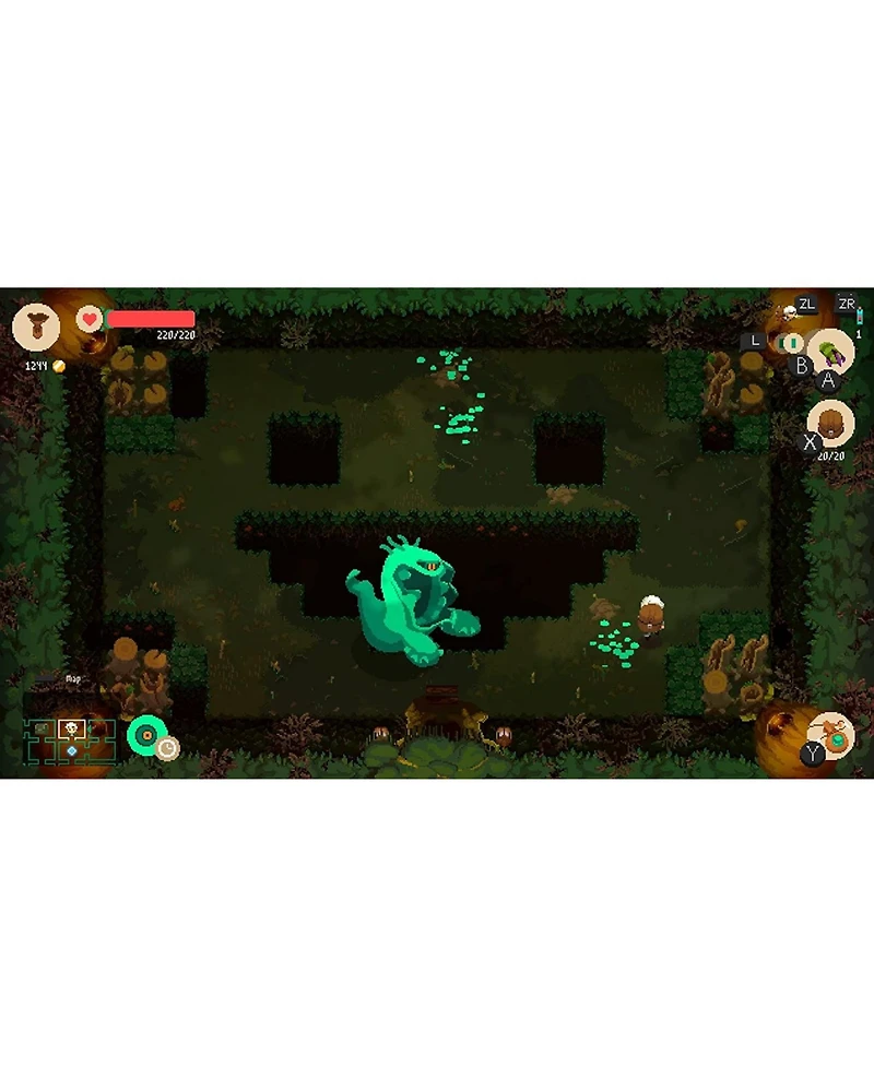 Crescent Marketing Moonlighter - Nintendo Switch