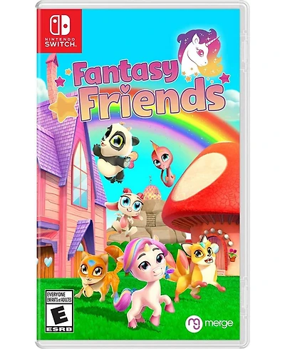 Fantasy Friends - Nintendo Switch