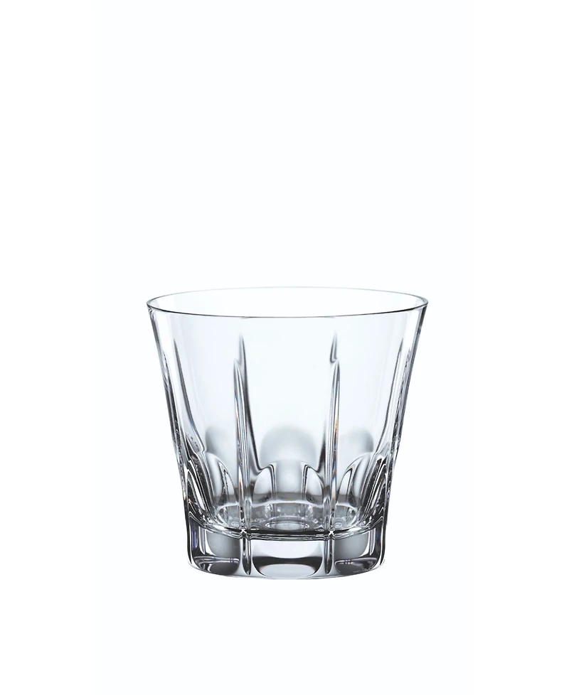Nachtmann Classic Double Old Fashioned Glass, Set of 4