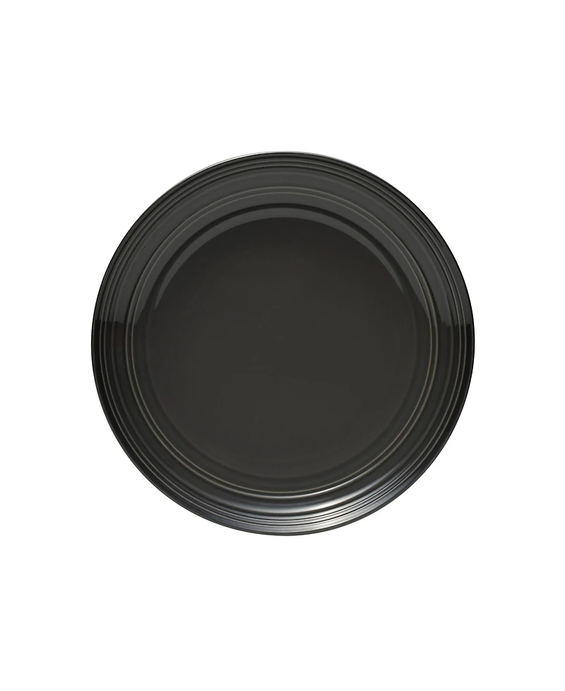 Mikasa Swirl Coupe 16 Piece Dinnerware Set, Service for 4