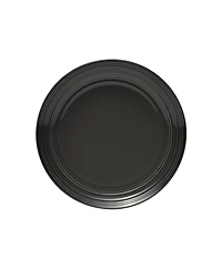 Mikasa Swirl Coupe 16 Piece Dinnerware Set, Service for 4
