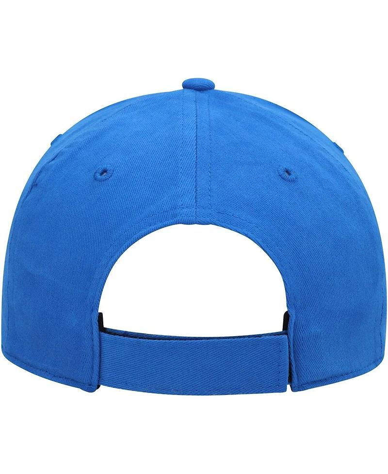 Little Boys and Girls '47 Brand Powder Blue Los Angeles Chargers Basic Mvp Adjustable Hat