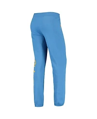 Women's G-iii 4Her by Carl Banks Powder Blue Los Angeles Chargers Scrimmage Pants