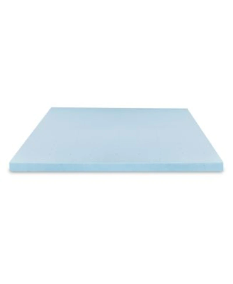 Prosleep Gel Infused 3 Memory Foam Mattress Toppers
