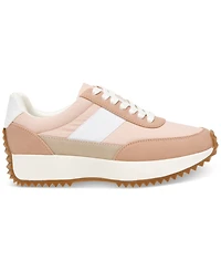 Dv Dolce Vita Women's Bettie Lace Up Jogger Sneakers