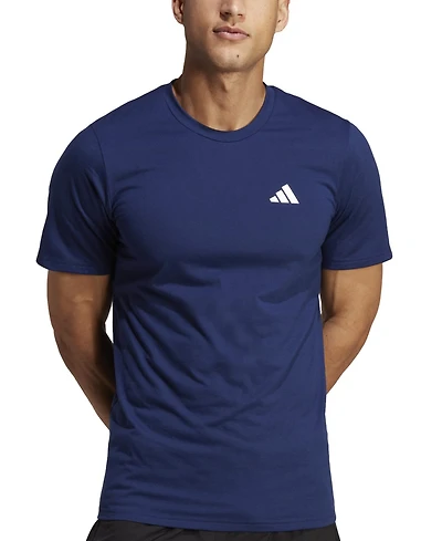 adidas Men's Essentials Feel Ready Logo Training T-Shirt