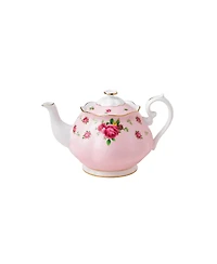 Royal Albert Old Country Roses Pink Vintage 3 Piece Tea Set