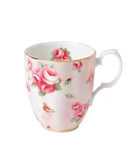Royal Albert 100 Years 1950-1990 5-Piece Mug Set