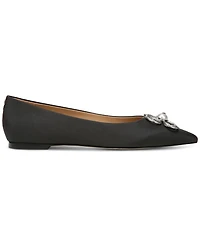 Sam Edelman Women's Wanda Tour Pointed-Toe Flats