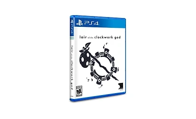 Lair Of The Clockwork God [Limited Run Games #437]