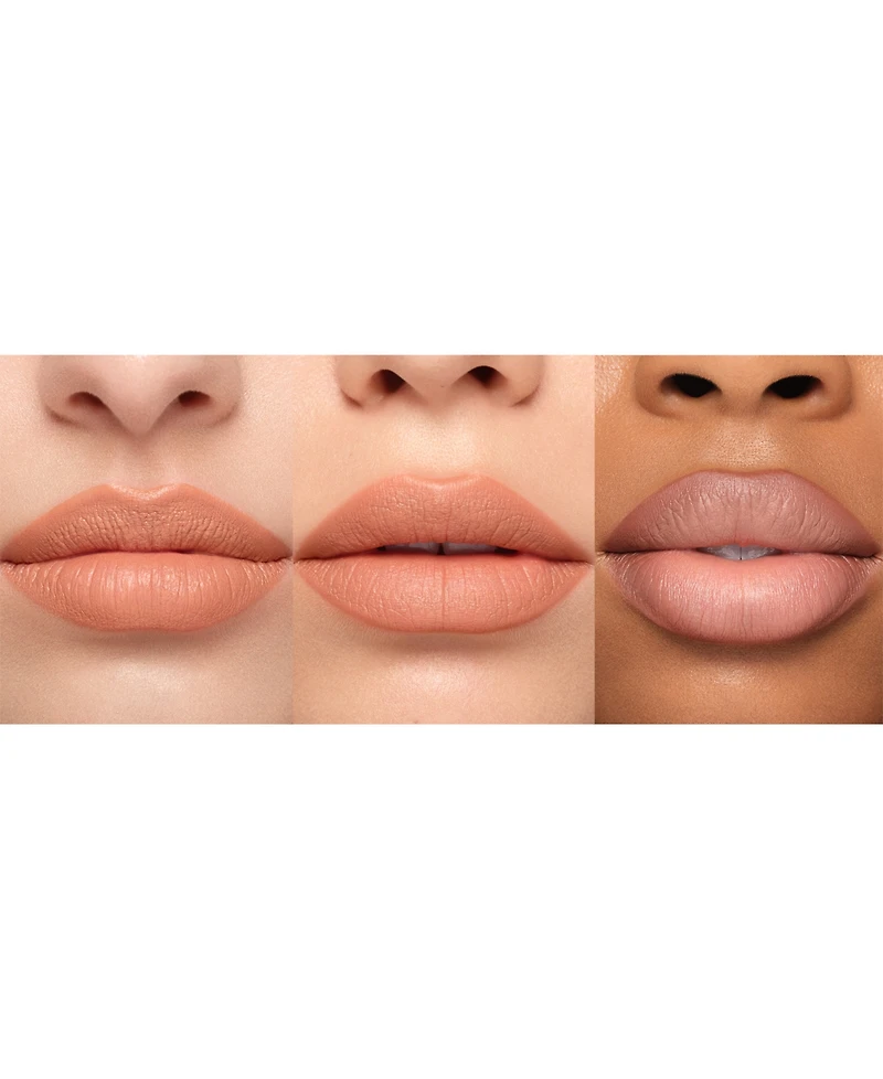 Anastasia Beverly Hills Matte and Satin Velvet Lipstick