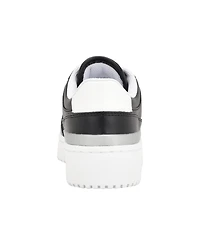 Calvin Klein Women's Alondra Casual Lace-Up Sneakers