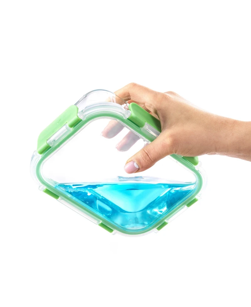 JoyJolt 24-Pc. Glass Storage Containers with Lids