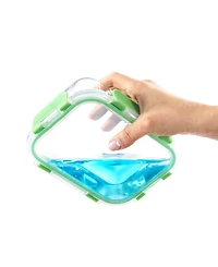 JoyJolt 24-Pc. Glass Storage Containers with Lids