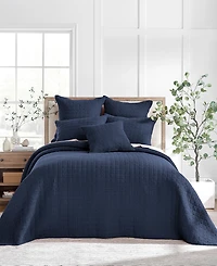 Levtex Mills Waffle Classic 3-Pc. Bedspread Set