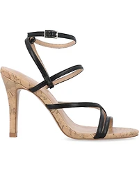 Journee Collection Women's Fylissa Strappy Sandals