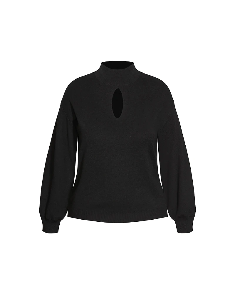 Plus Evelyn Sweater