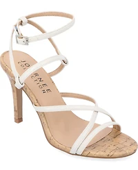 Journee Collection Women's Fylissa Strappy Sandals