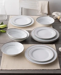 Noritake Regina 12 Piece Set, Service For 4