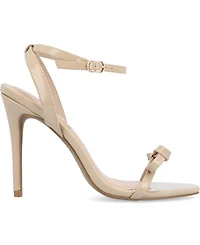 Journee Collection Women's Elvina Bow Stilettos