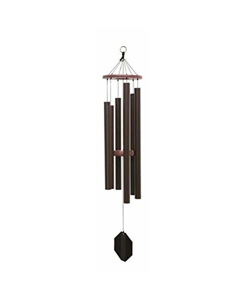 Lambright Chimes Lambright Country Amish Crafted Wind Chime, King David's Harp