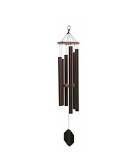 Lambright Chimes Lambright Country Amish Crafted Wind Chime, King David's Harp