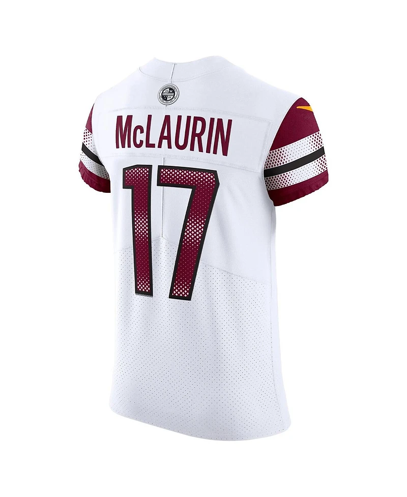 Men's Nike Terry McLaurin White Washington Commanders Vapor Elite Jersey