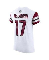 Men's Nike Terry McLaurin White Washington Commanders Vapor Elite Jersey