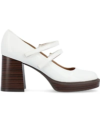 Journee Collection Women's Shasta Platform Heels
