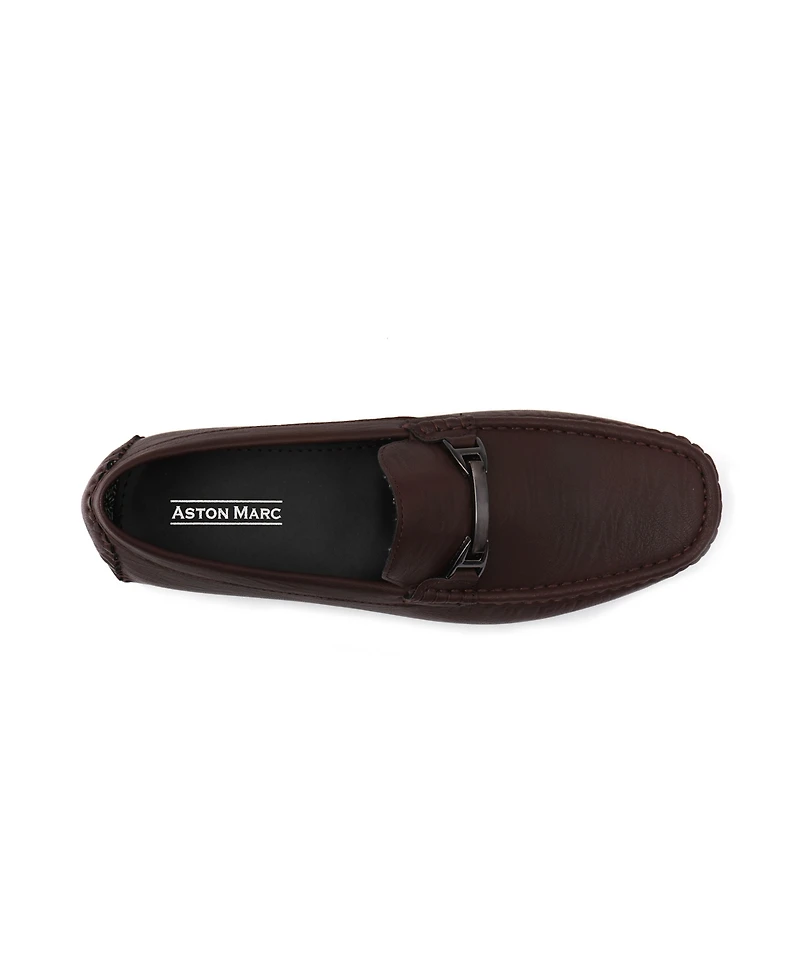 Aston Marc Men's Charter Bit Loafers