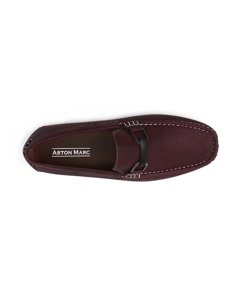Aston Marc Men's Charter Driving Loafers