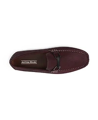 Aston Marc Men's Charter Driving Loafers