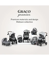 Graco Premier Modes Nest2Grow 4-in-1 Stroller