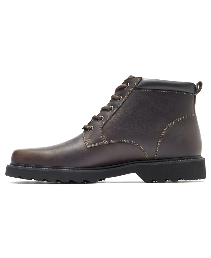 Rockport Men's Northfield Plain Toe Boots