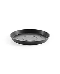 Ecopots Round Recycled Plastic Modern Indoor and Outdoor Planter