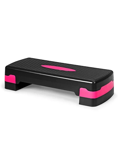 26'' Aerobic Exercise Stepper Cardio Trainer