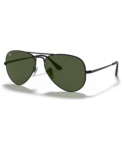 Ray-Ban Aviator Metal Ii Sunglasses, RB3689