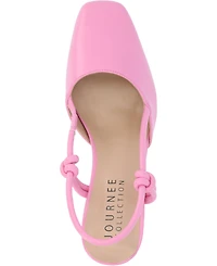 Journee Collection Women's Margeene Heels