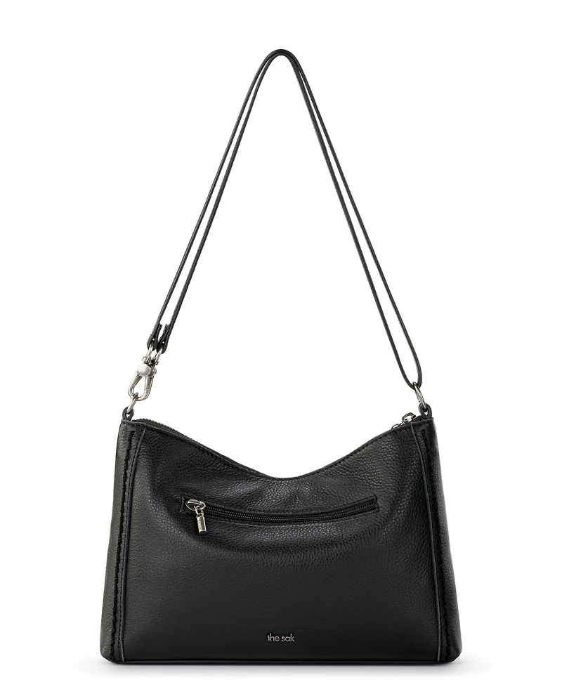 The Sak Women's Lumi Leather Convertible Crossbody