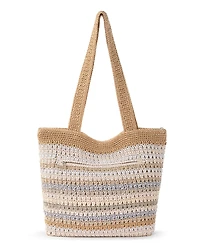 The Sak Women's Casual Classics Crochet Tote Bag