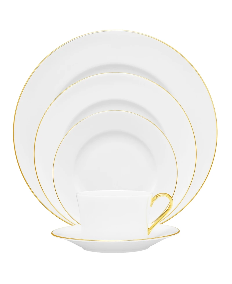 Noritake Accompanist 5-Piece Place Setting, Service for 1