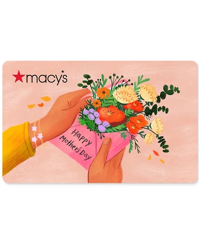 Mother's Day E-Gift Card