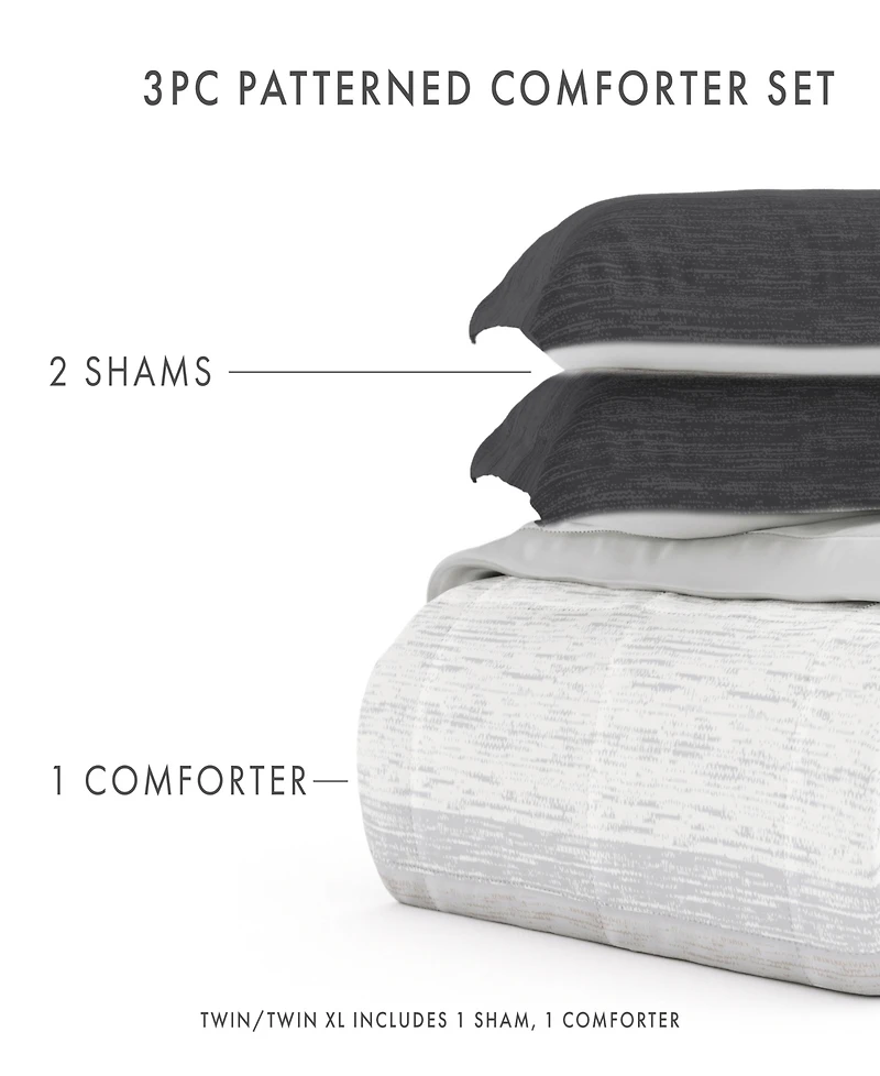 ienjoy Home Ultra Soft Ombre 2-Pc. Comforter Set, Twin