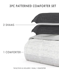 ienjoy Home Ultra Soft Ombre 2-Pc. Comforter Set, Twin