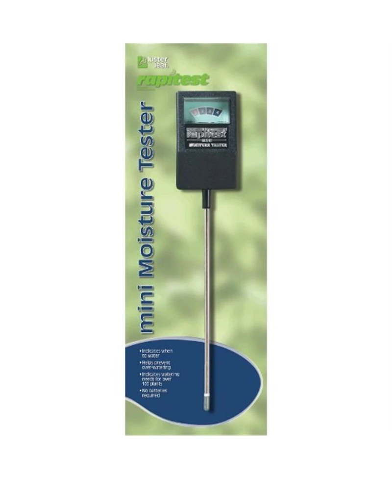 Luster Leaf Inc Luster Leaf 1810 Rapitest Mini Moisture Tester