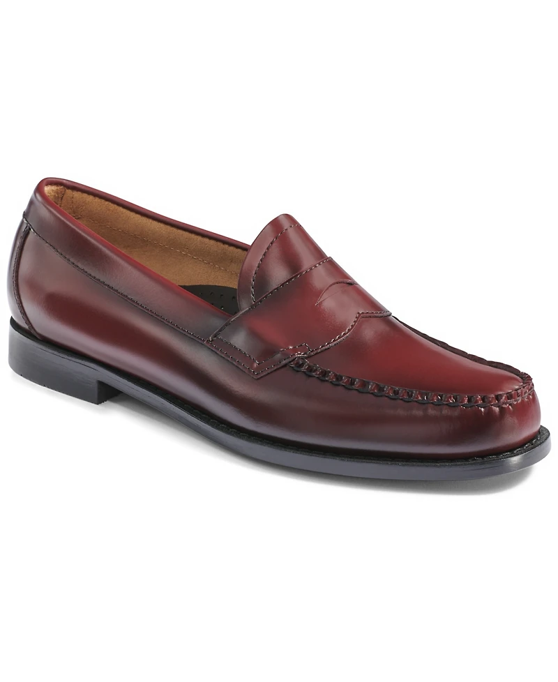 G.h.bass Men's 1936 Logan Flat Strap Weejuns Loafers