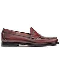 G.h.bass Men's 1936 Logan Flat Strap Weejuns Loafers